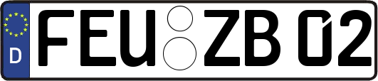 FEU-ZB02