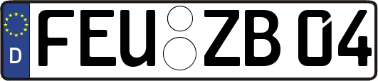 FEU-ZB04