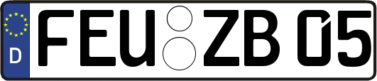 FEU-ZB05