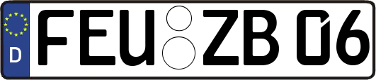 FEU-ZB06