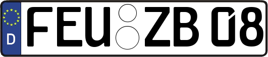 FEU-ZB08