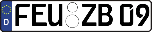 FEU-ZB09