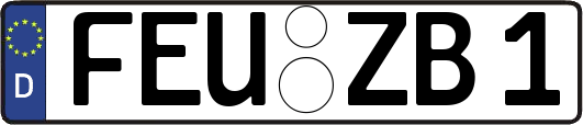 FEU-ZB1