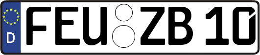 FEU-ZB10