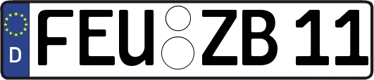 FEU-ZB11