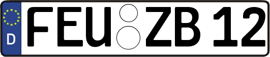 FEU-ZB12