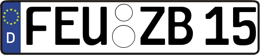 FEU-ZB15