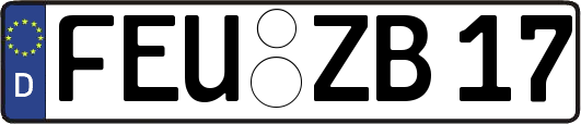 FEU-ZB17