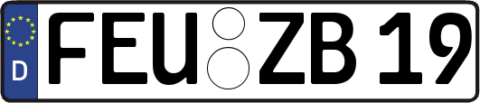 FEU-ZB19