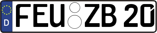 FEU-ZB20