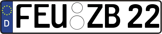 FEU-ZB22