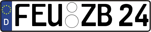 FEU-ZB24