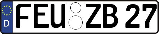 FEU-ZB27