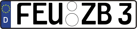 FEU-ZB3
