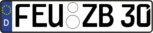 FEU-ZB30