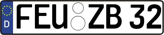 FEU-ZB32