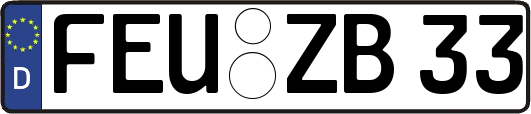 FEU-ZB33