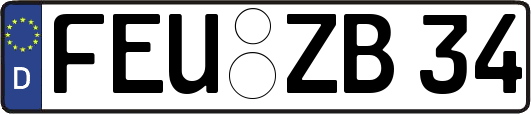 FEU-ZB34