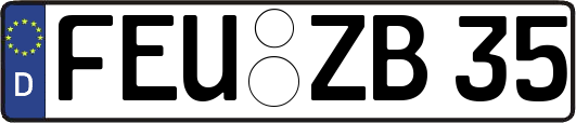 FEU-ZB35