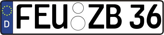 FEU-ZB36