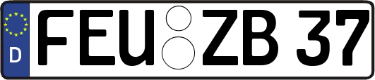 FEU-ZB37