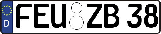 FEU-ZB38