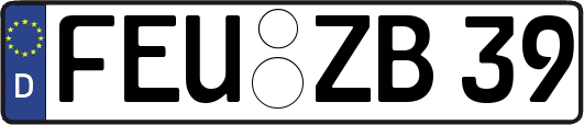 FEU-ZB39