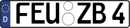FEU-ZB4