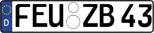 FEU-ZB43