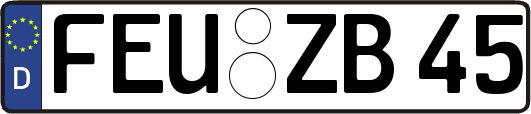 FEU-ZB45