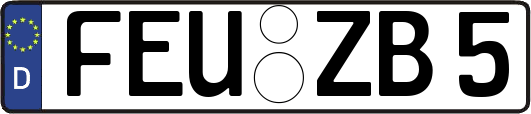 FEU-ZB5