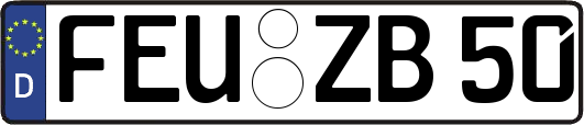 FEU-ZB50