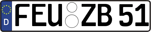 FEU-ZB51