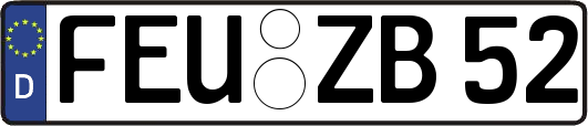 FEU-ZB52