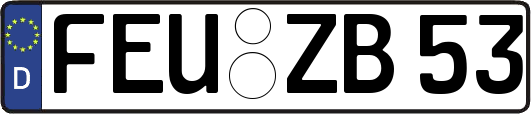FEU-ZB53