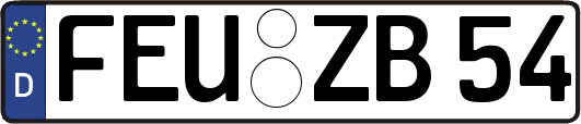 FEU-ZB54