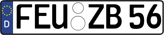 FEU-ZB56