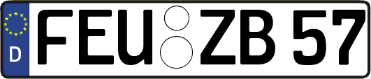 FEU-ZB57