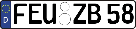 FEU-ZB58