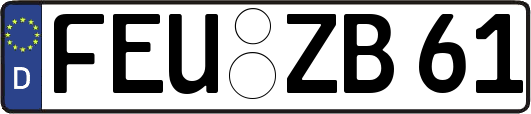 FEU-ZB61