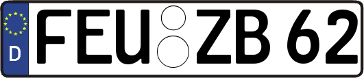 FEU-ZB62