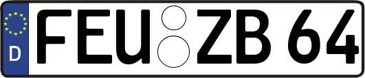 FEU-ZB64