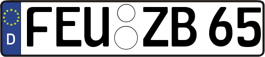 FEU-ZB65