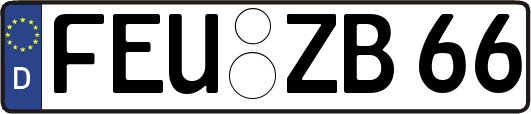 FEU-ZB66