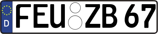 FEU-ZB67