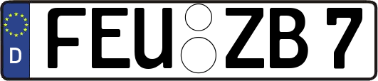 FEU-ZB7