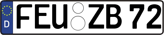 FEU-ZB72