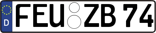 FEU-ZB74