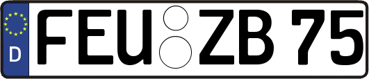FEU-ZB75