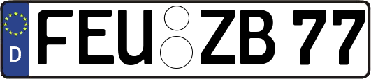 FEU-ZB77
